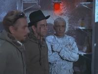 Click to watch 'Satan Place' (popup) Get Smart